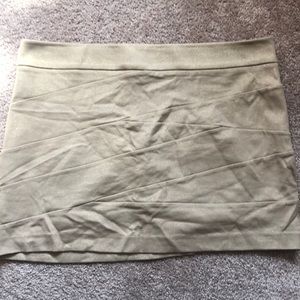 Express Mini Skirt